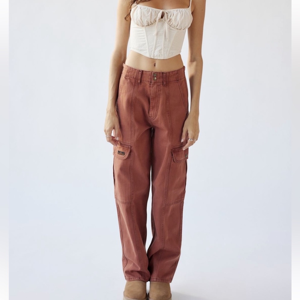 BDG Baggy Cargo Jeans